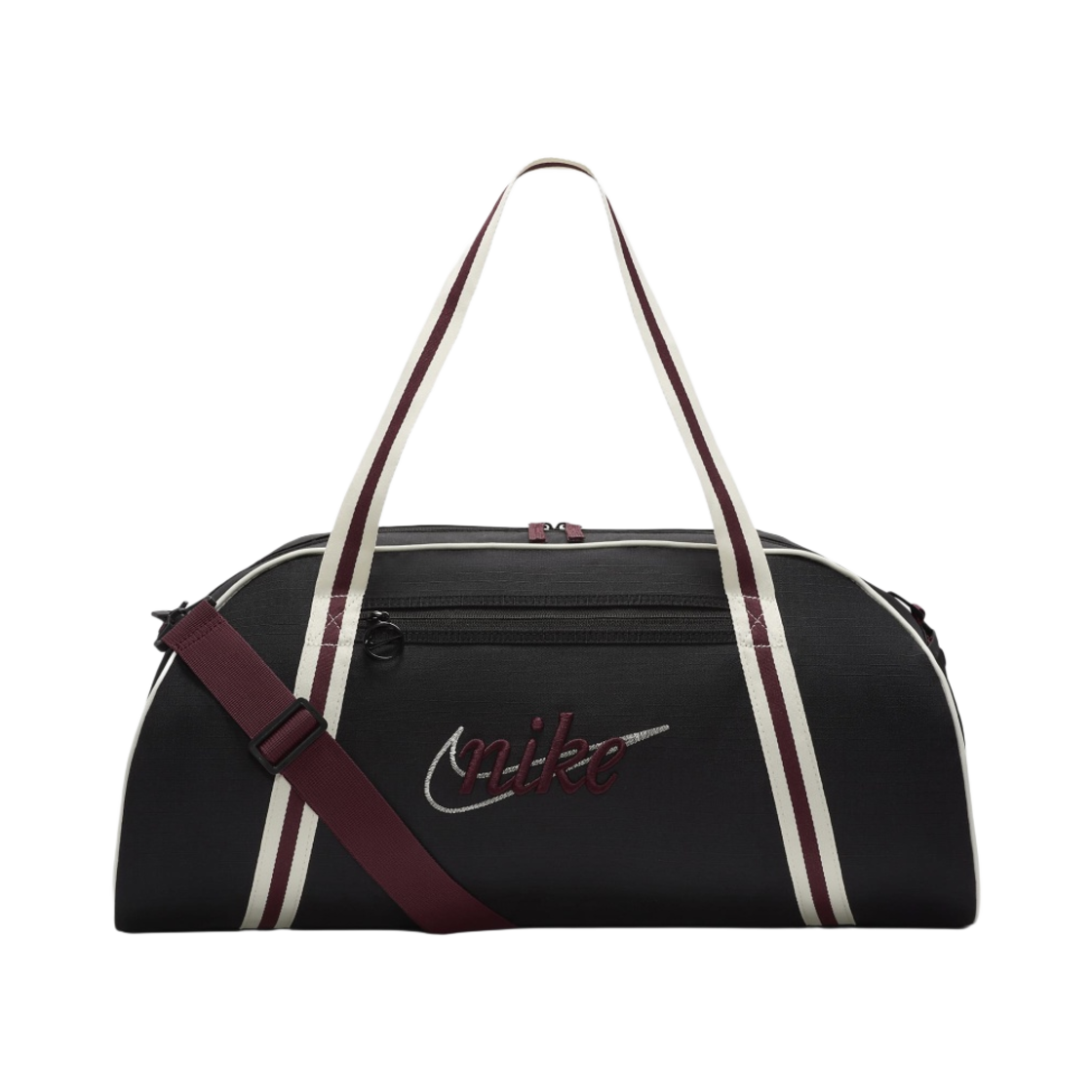 나이키 짐 클럽 트레이닝 백 24L 블랙(Nike Gym Club Training Bag 24L Black)