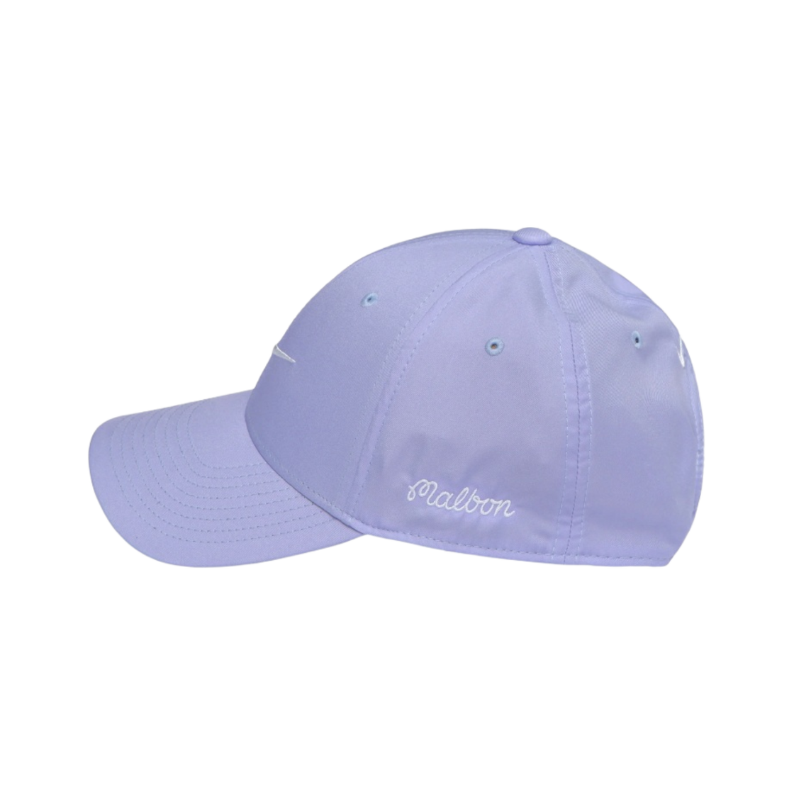 말본 골프 x 나이키 드라이핏 L91 테크 캡 퍼플 펄스(Malbon Golf x Nike Dri-Fit L91 Tech Cap Purple Pulse) - 2