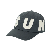 Sunlove Cut Off Capital Cap Charcoal