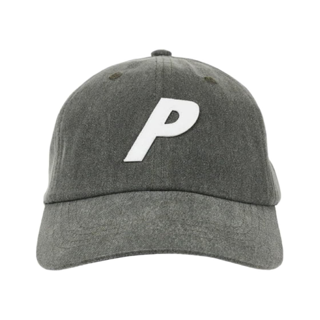 팔라스 피그먼트 P 6-패널 캡 그레이 - 22SS(Palace Pigment P 6-Panel Grey - 22SS) - 2