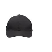 Prada Re-Nylon Baseball Cap Black