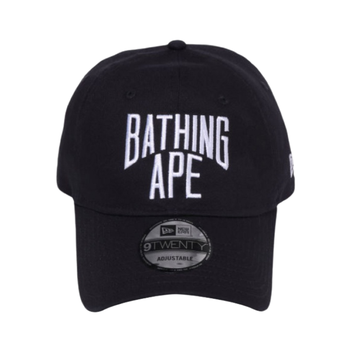 베이프 x 뉴에라 NYC 로고 9Twenty 캡 네이비(BAPE x New Era NYC Logo 9Twenty Cap Navy) - 2