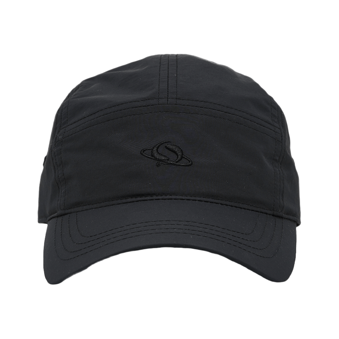 트루릴리젼 허슬 심볼 캡 블랙