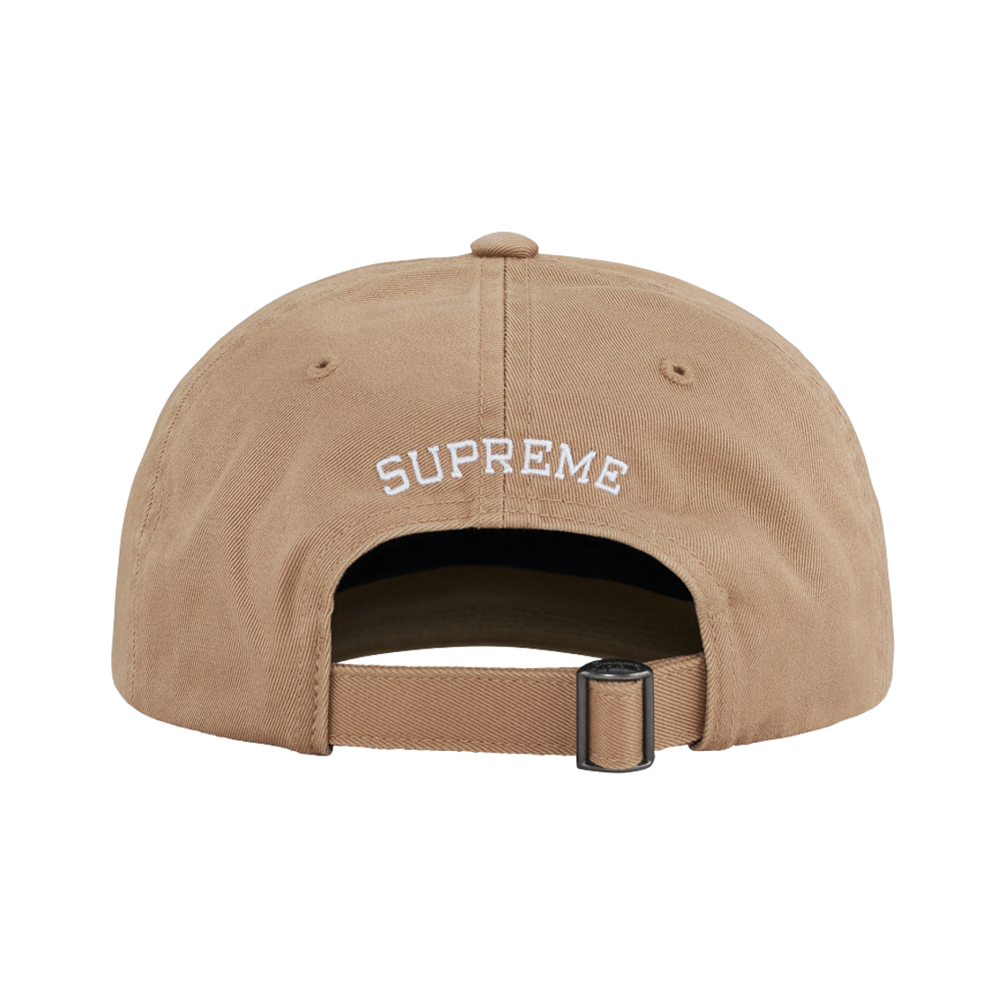 슈프림 윙스 로고 6-패널 탄 - 25SS(Supreme Wings Logo 6-Panel Tan - 25SS) - 2