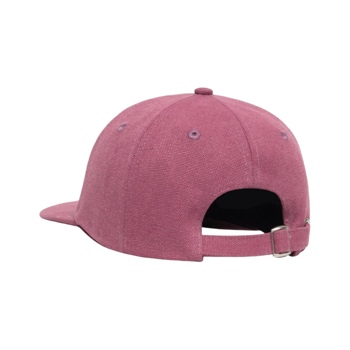 스투시 캔버스 빅 베이직 로우 프로 캡 와인(Stussy Canvas Big Basic Low Pro Cap Wine) - 2