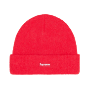 Supreme Mohair Beanie Bright Red - 23FW