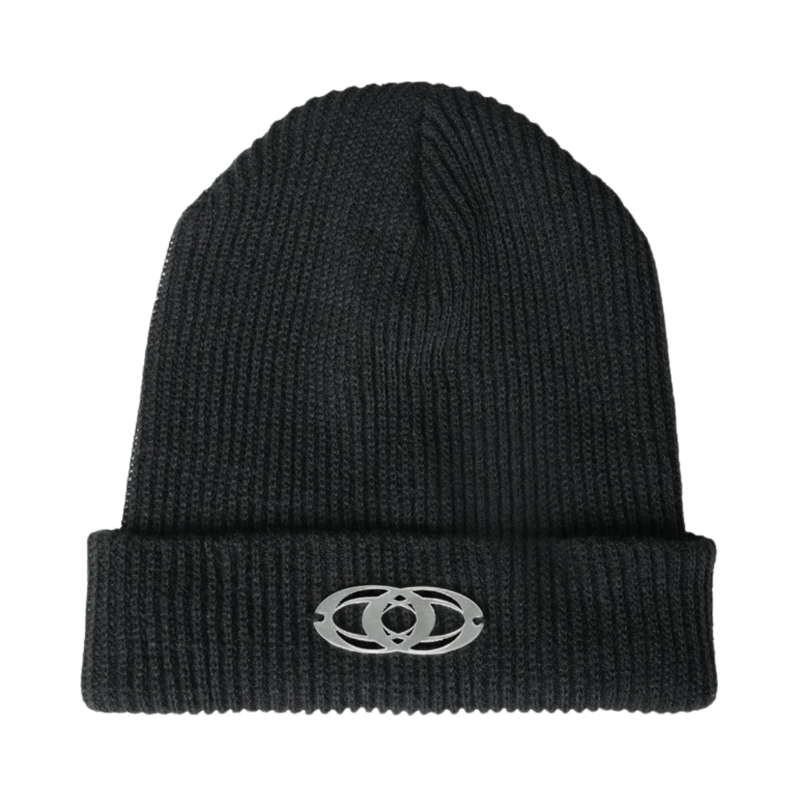CVSP00000LE [KREAM 단독] Civision by CSC Progressive Metal Logo Beanie Black
