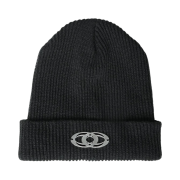 [KREAM 단독] Civision by CSC Progressive Metal Logo Beanie Black