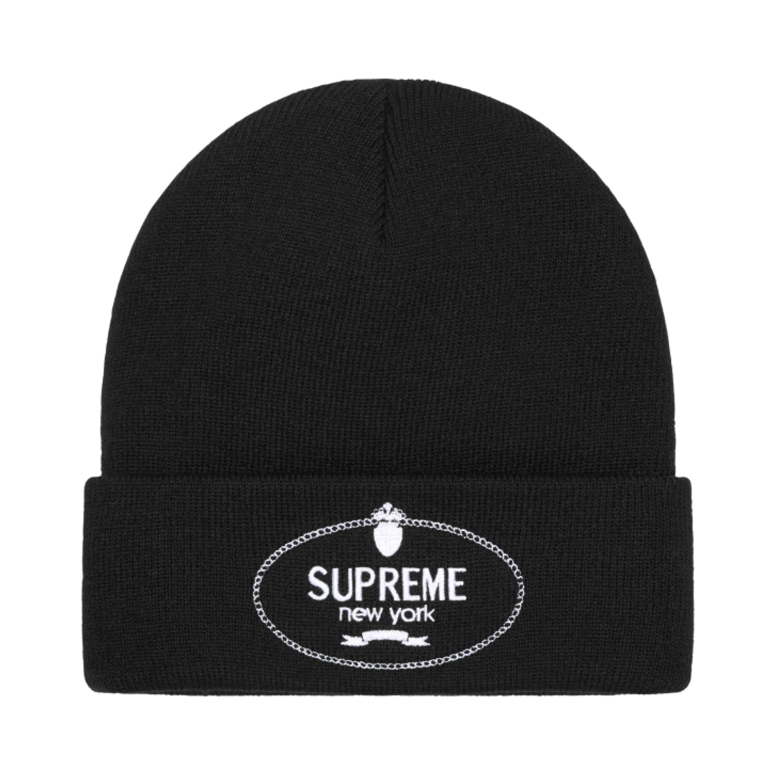 슈프림 크레스트 비니 레드 - 24FW | Supreme | KREAM