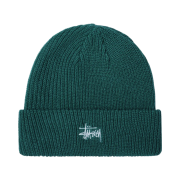 Stussy Basic Cuff Beanie Pine