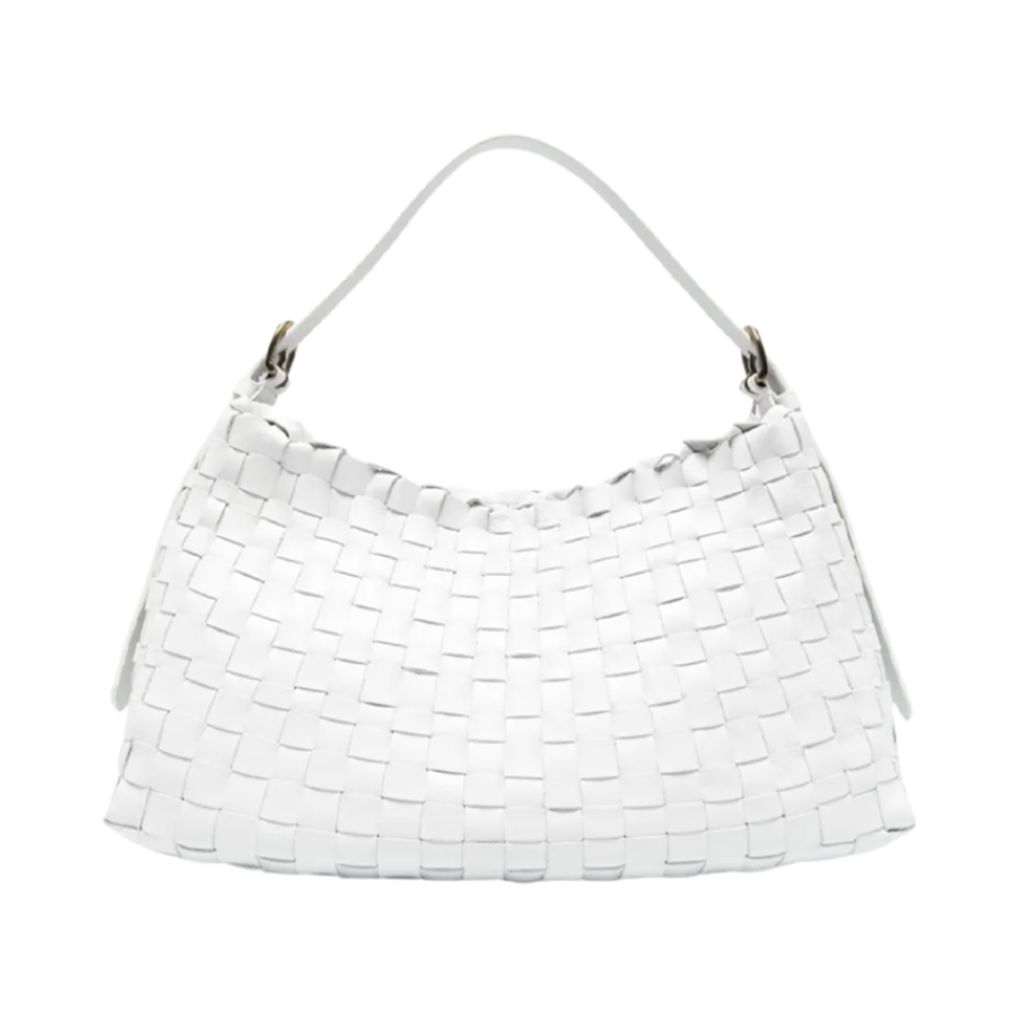 드래곤 디퓨전 호보 셀비지 화이트(Dragon Diffusion Hobo Salvage White)