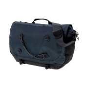 Porter POTR Ride Messenger Bag Navy Blue