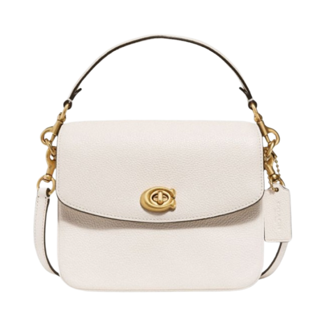 코치 캐시 크로스바디백 19 초크(Coach Cassie Crossbody Bag 19 Chalk) - 1