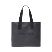 Essentials Tote Bag Dark Slate/Stretch Limo/Black - 20FW