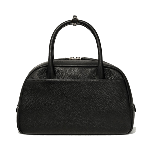 24FW004ACC_B Kindersalmon Women Sofie Tote Bag Black M