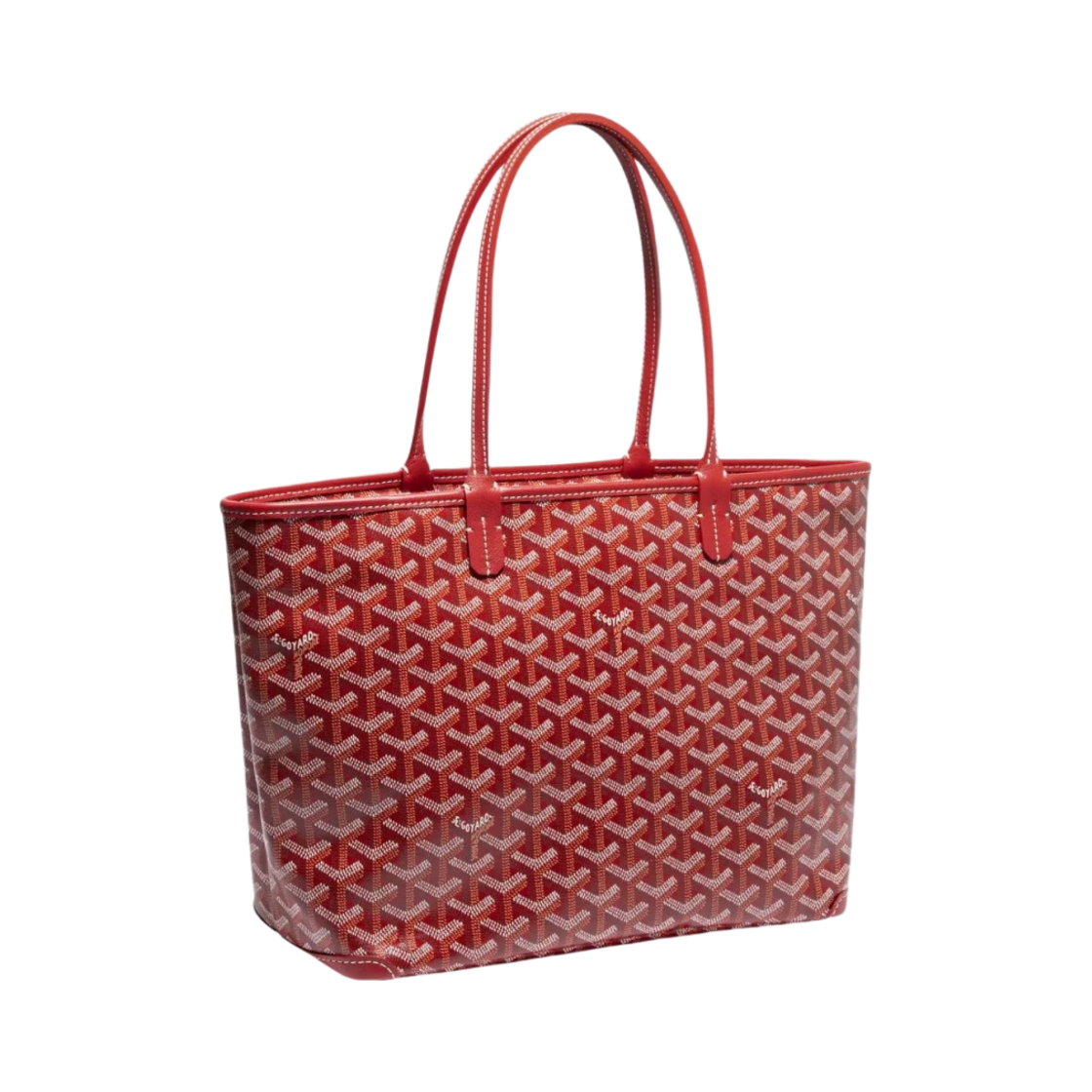 고야드 아르투아백 PM 레드(Goyard Artois PM Bag Red) - 1