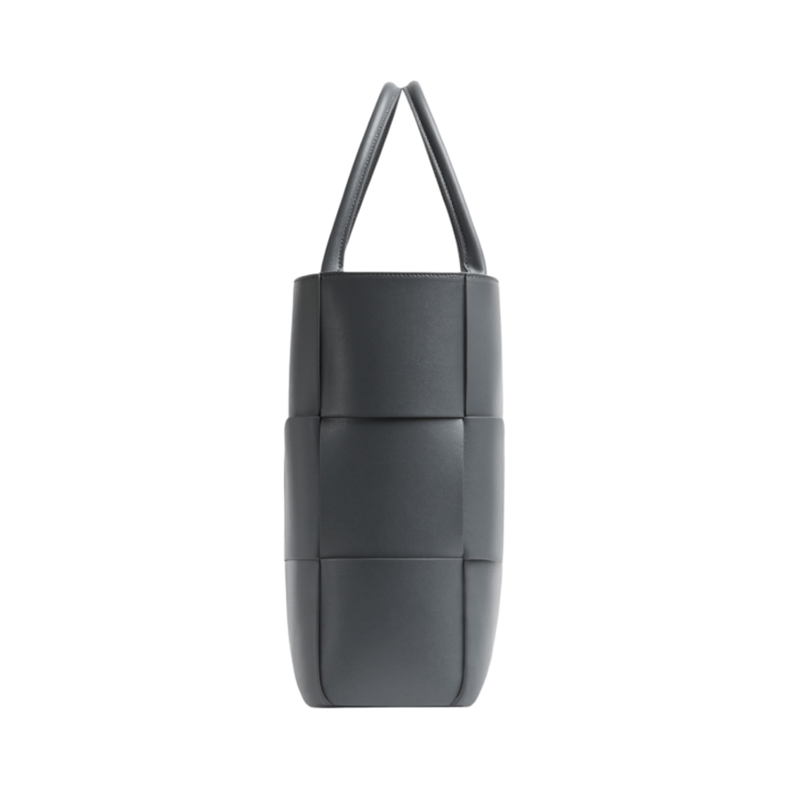 보테가 베네타 아르코 레더 토트백 썬더(Bottega Veneta Arco Leather Tote Thunder) - 2