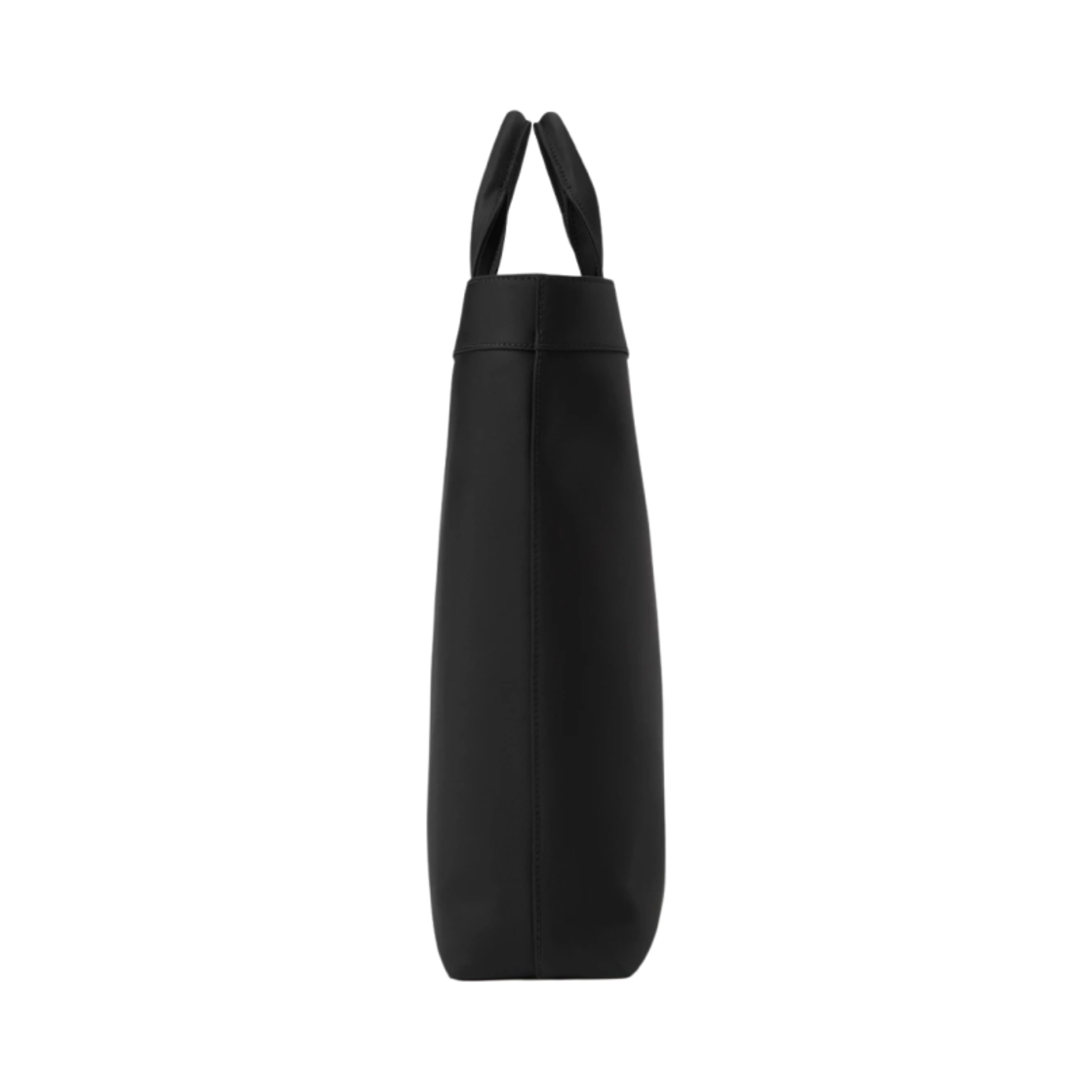 버버리 로고 프린트 나일론 아티 토트백 블랙(Burberry Logo Print Nylon Artie Tote Black) - 2