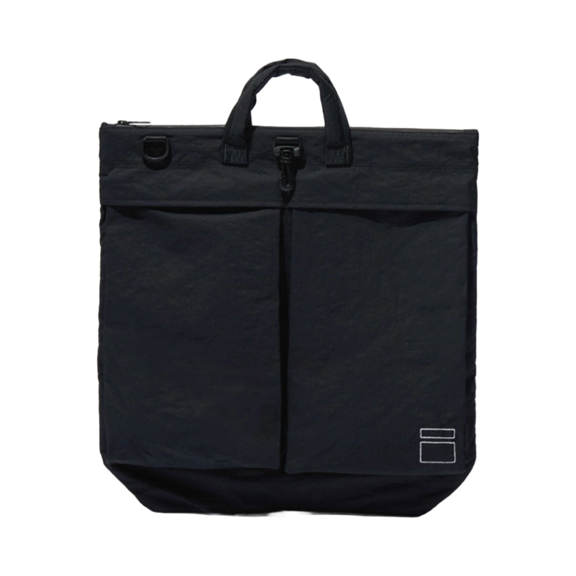 11202406930 BLANKOF BS 01-1 Helmet Bag 24 Black