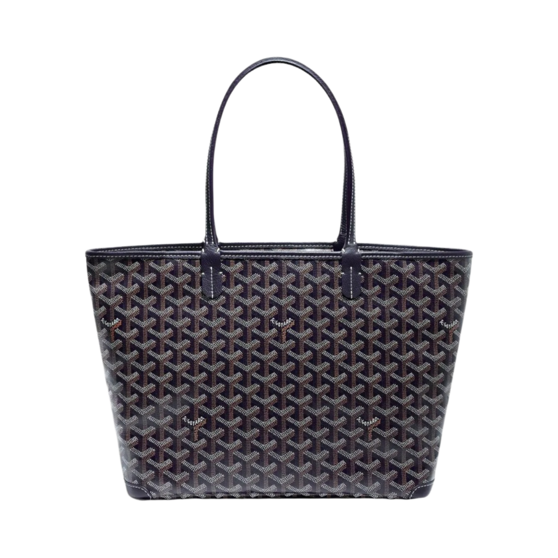고야드 아르투아백 PM 네이비 블루(Goyard Artois PM Bag Navy Blue) - 2