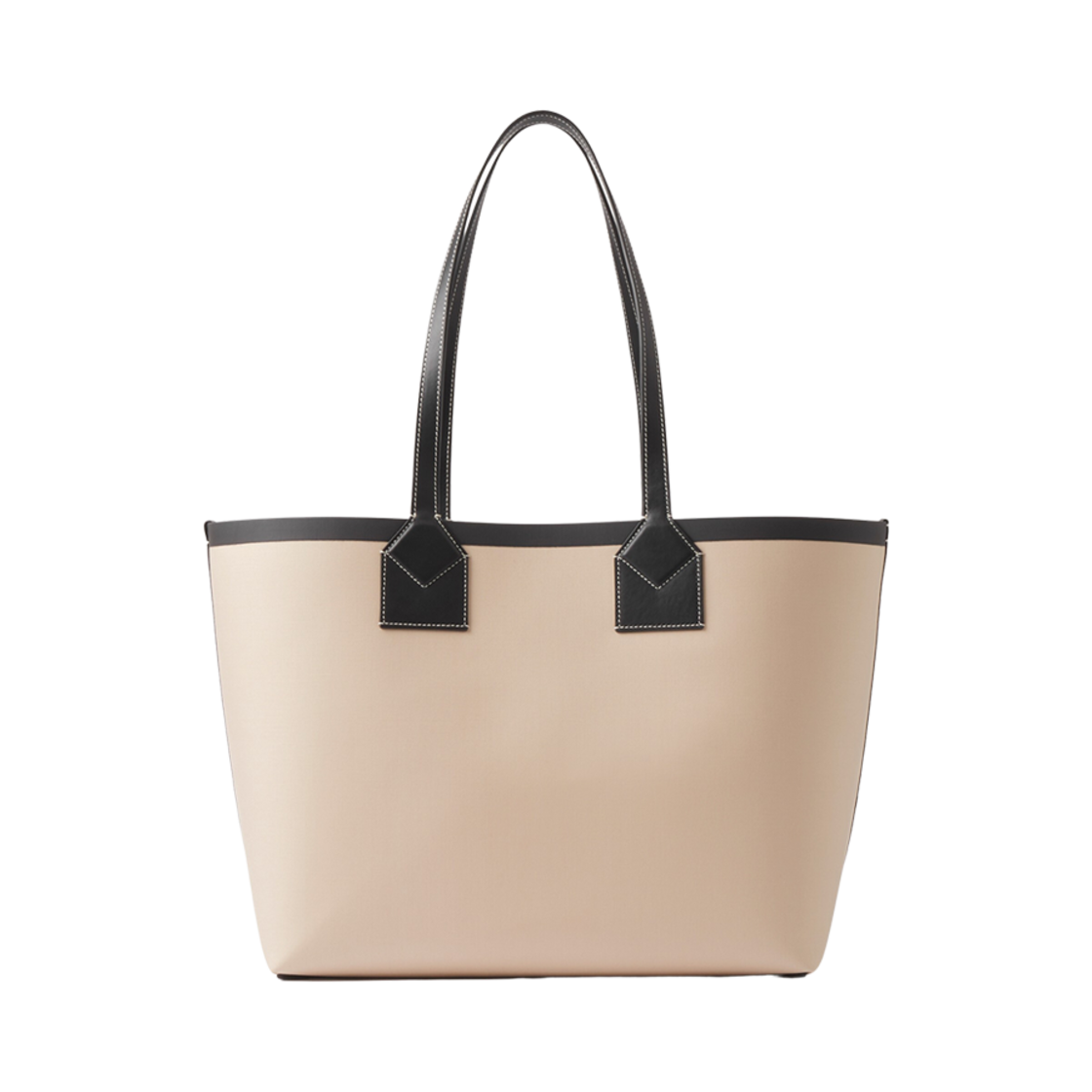 버버리 미디움 런던 토트백 베이지(Burberry Medium London Tote Bag Beige) - 2