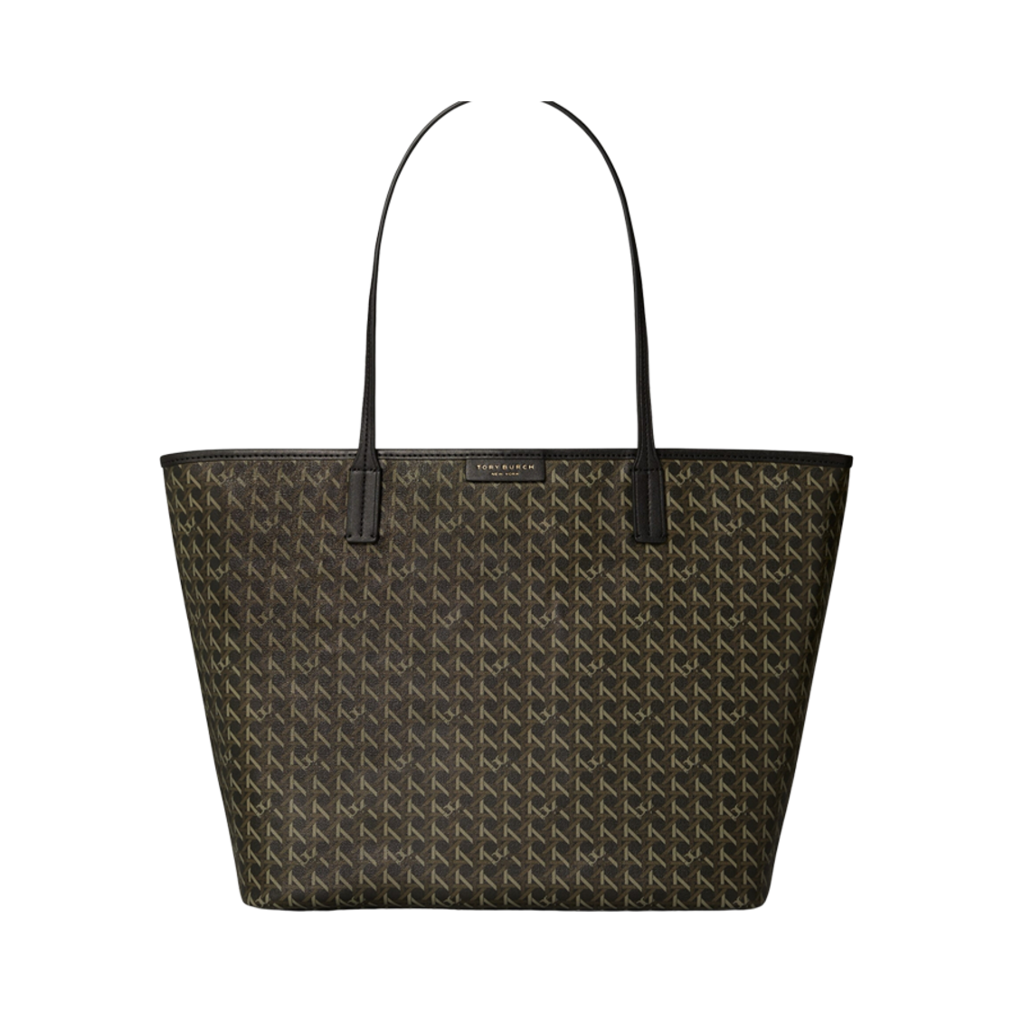 토리버치 에버 레디 집 토트백 블랙(Tory Burch Ever Ready Zip Tote Bag Black) - 1