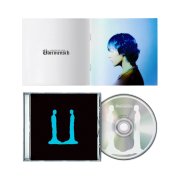 G-DRAGON 3rd Album Ubermensch Blue Version CD (Ubermensch US Store Ver.)
