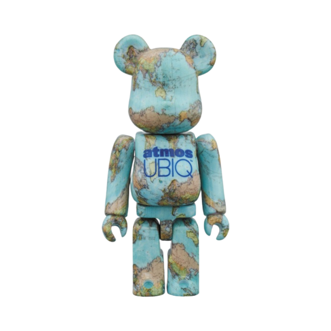 베어브릭 x 아트모스 x 유비크 100% & 400% 세트(Bearbrick x Atmos x Ubiq 100% & 400% Set) - 3