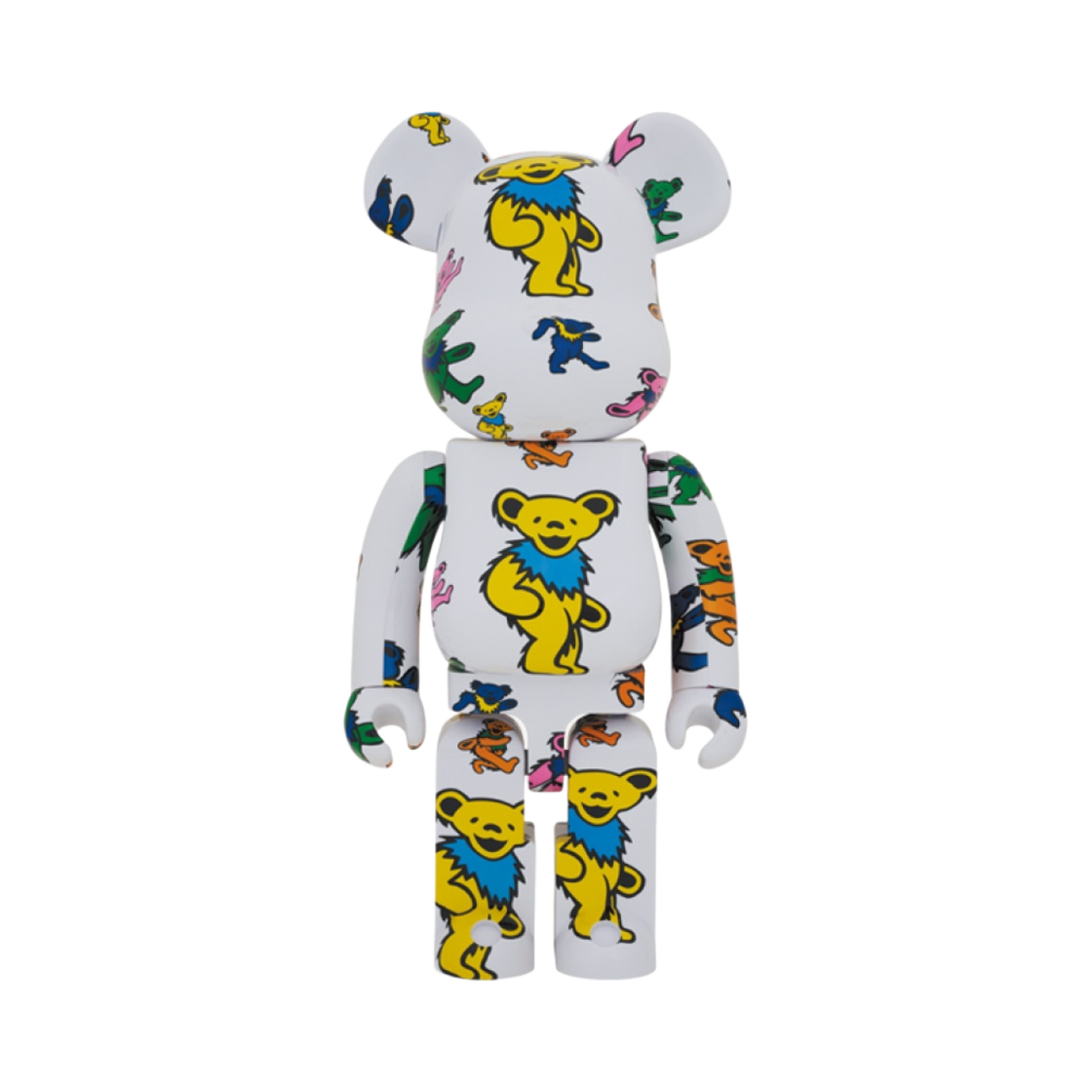 베어브릭 그레이트풀 데드 댄싱 베어 1000％