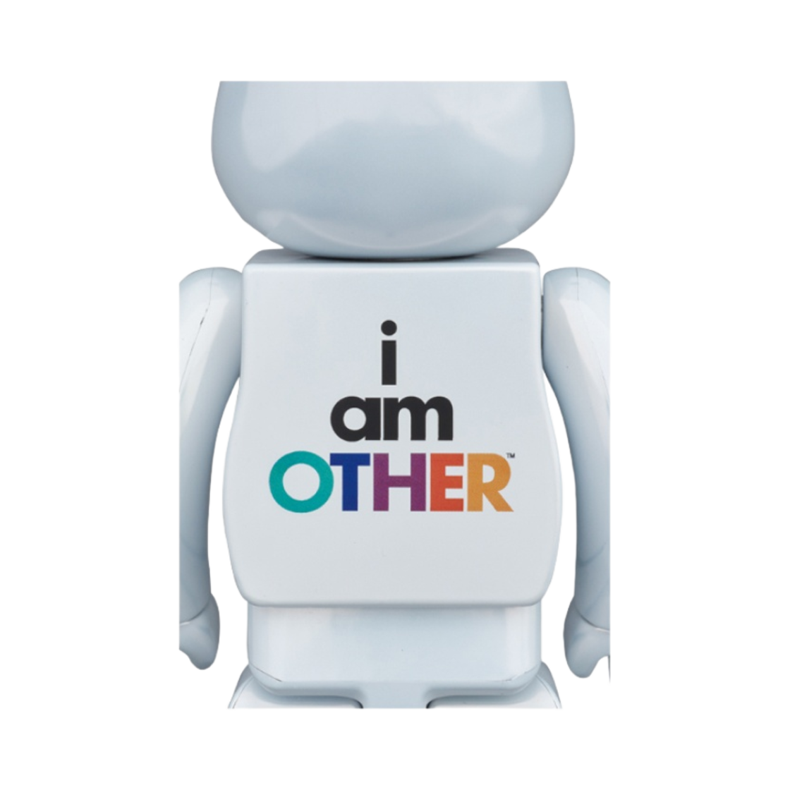 베어브릭 아이 엠 아더 100%(Bearbrick I am OTHER 100％) - 2