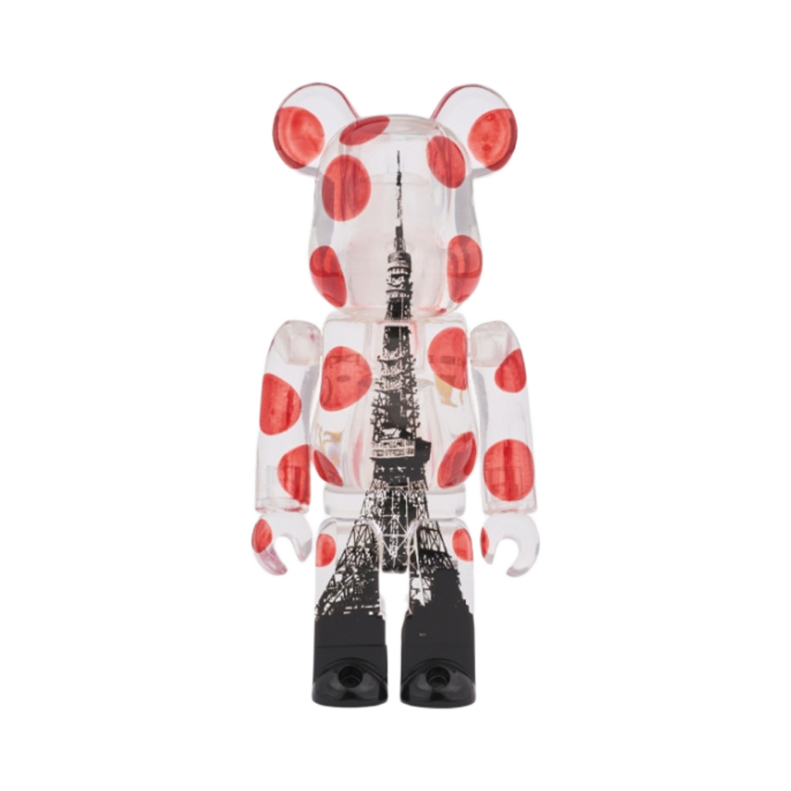 베어브릭 도쿄 타워 + 에펠탑 100%(Bearbrick Tokyo Tower + Eiffel Tower 100%) - 2
