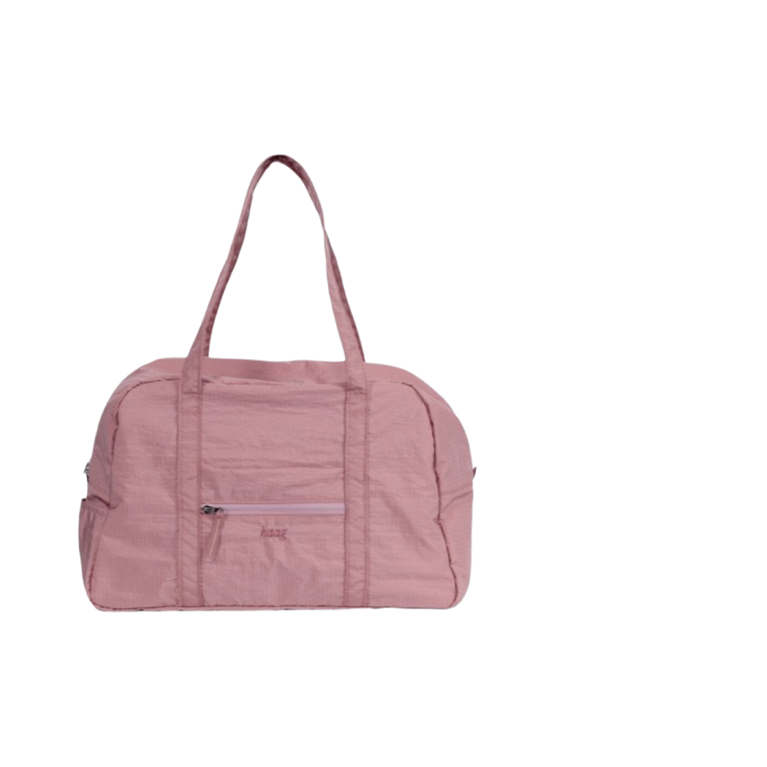 헤이그 더플백 핑크(Haag Duffel Bag Pink)