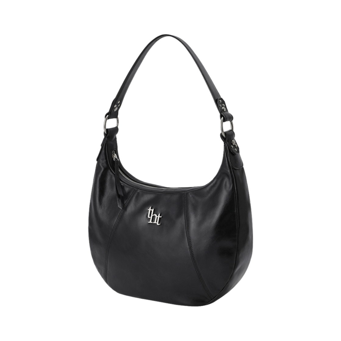 쓰리타임즈 큐리오 미니 백 블랙 | Threetimes | KREAM