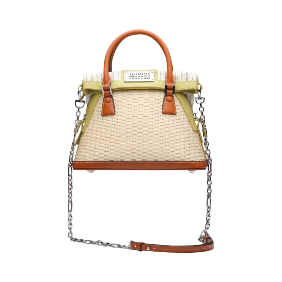 메종 마르지엘라 5AC 클래식 마이크로 세드로(Maison Margiela 5AC Classique Micro Bag Cedro) - 1
