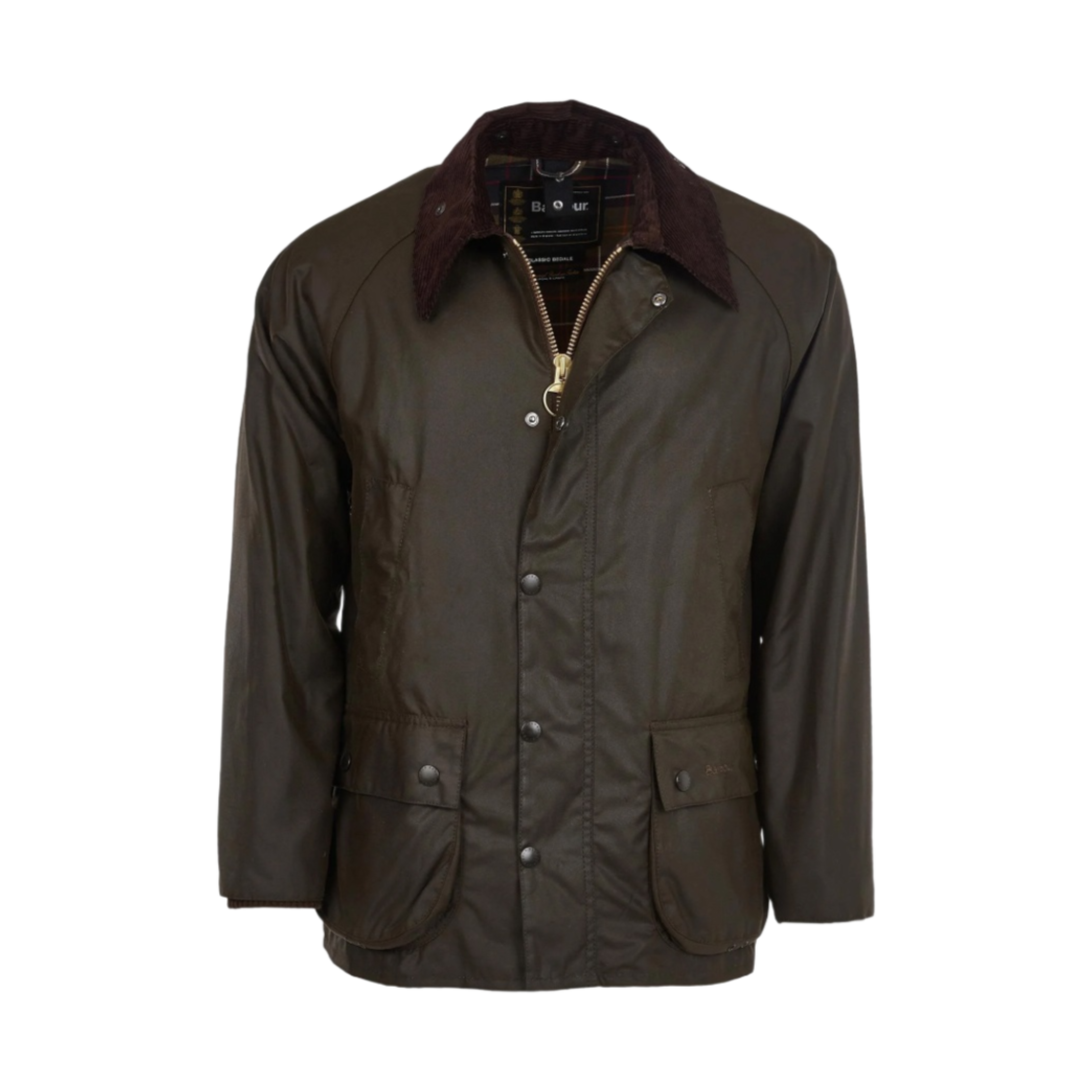 바버 클래식 비데일 왁스 자켓 블랙 올리브(Barbour Classic Bedale Wax Jacket Olive)