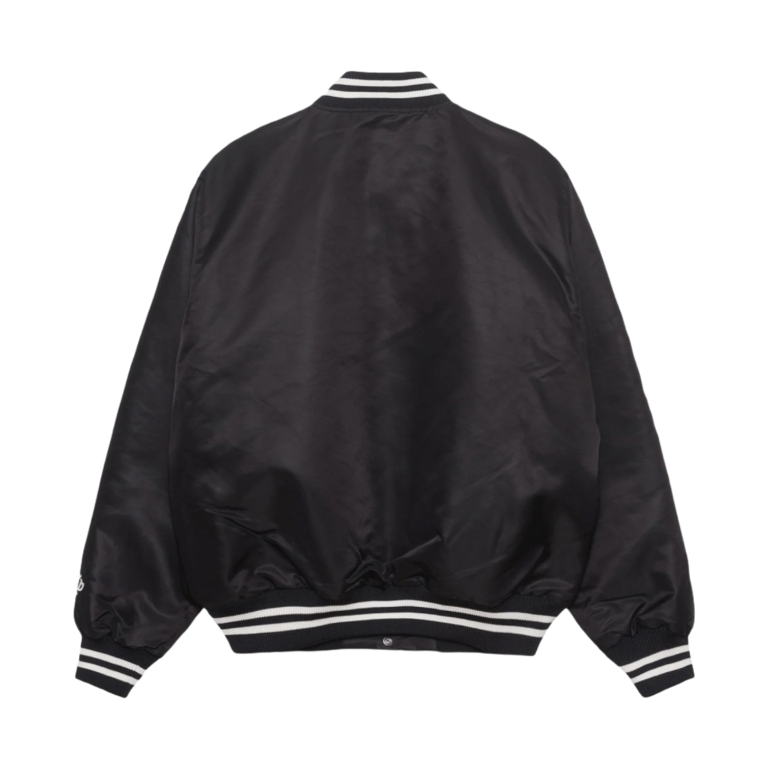 스투시 스타디움 자켓 고딕 S 블랙 | Stussy | KREAM