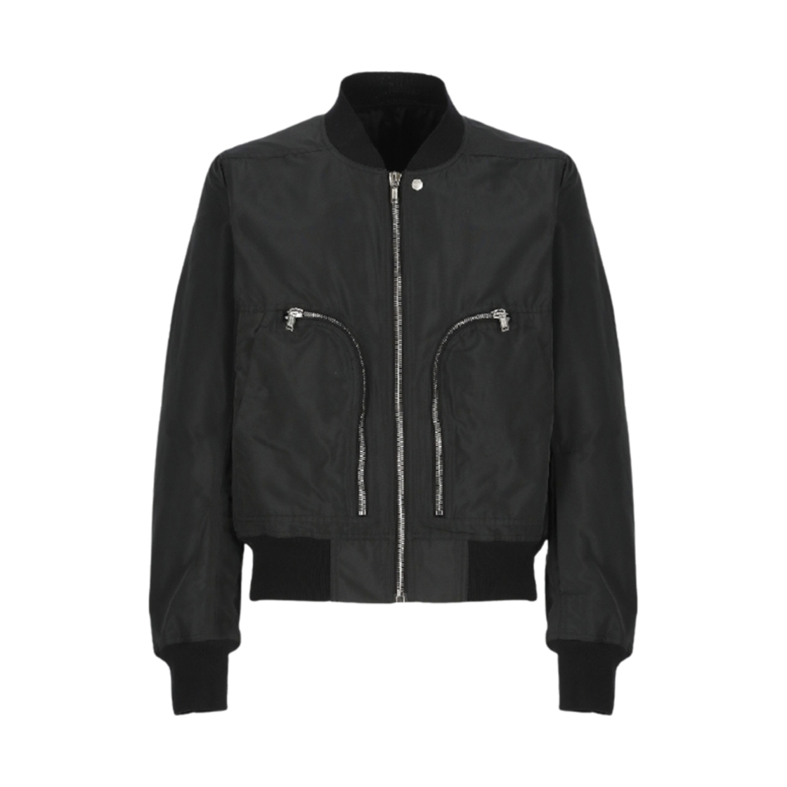릭 오웬스 리도 키네틱스 파유 바우하우스 플라이트 블랙(Rick Owens Lido Bauhaus Flight in Kinetix Faille Black)