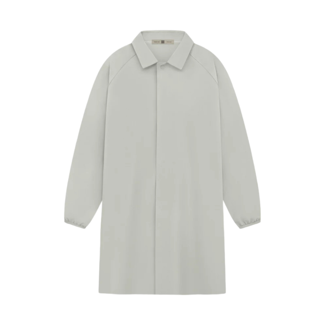 아디다스 x 피어 오브 갓 애슬레틱스 카 코트 세서미 - KR 사이즈(Adidas x Fear of God Athletics Car Coat Sesame - KR Sizing) - 1