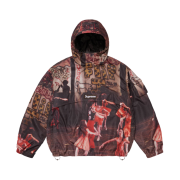 Supreme Reflective Ripstop Anorak Multicolor - 25SS