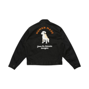 Human Made Work Jacket Black