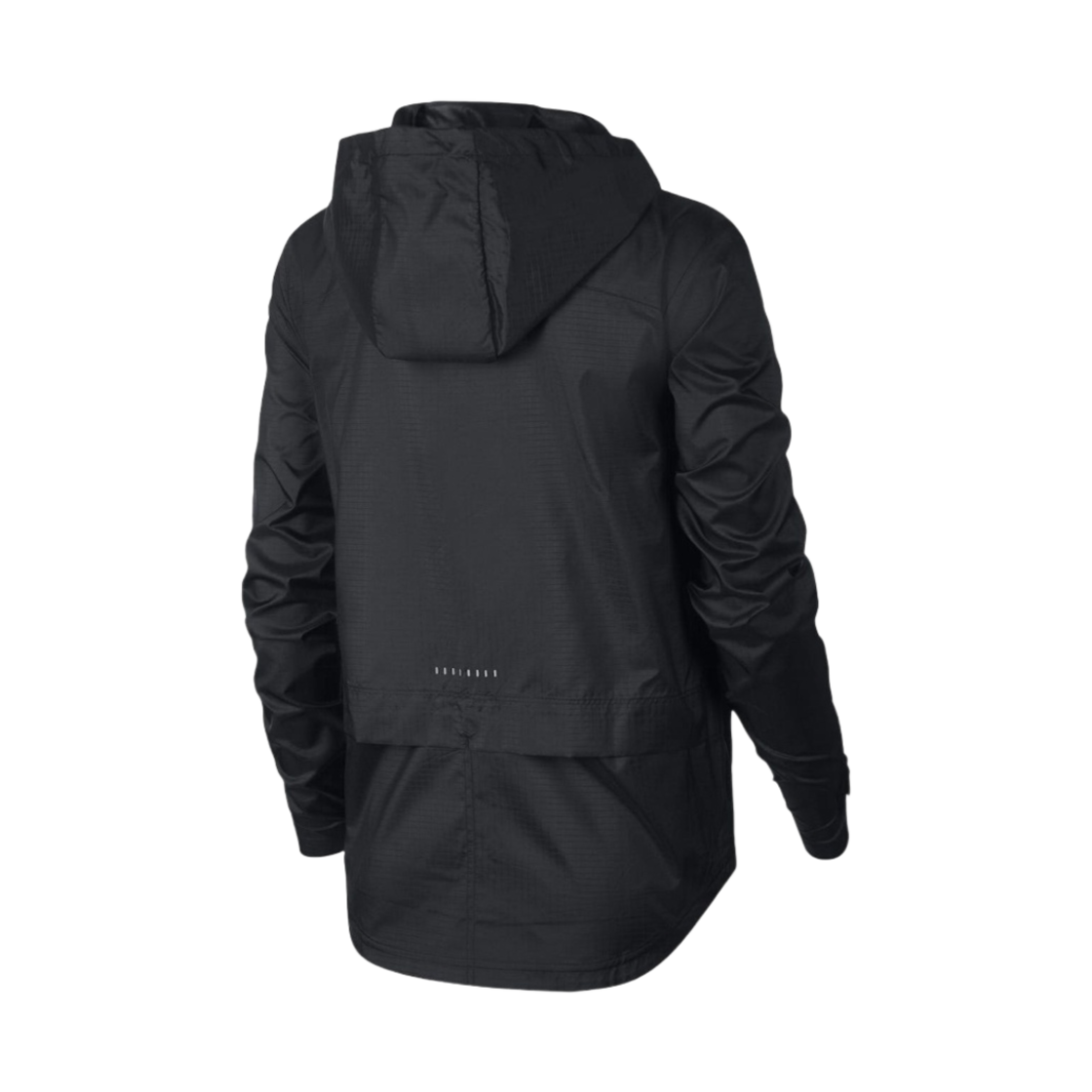 (W) 나이키 에센셜 러닝 자켓 블랙 - US/EU((W) Nike Essential Running Jacket Black - US/EU) - 2