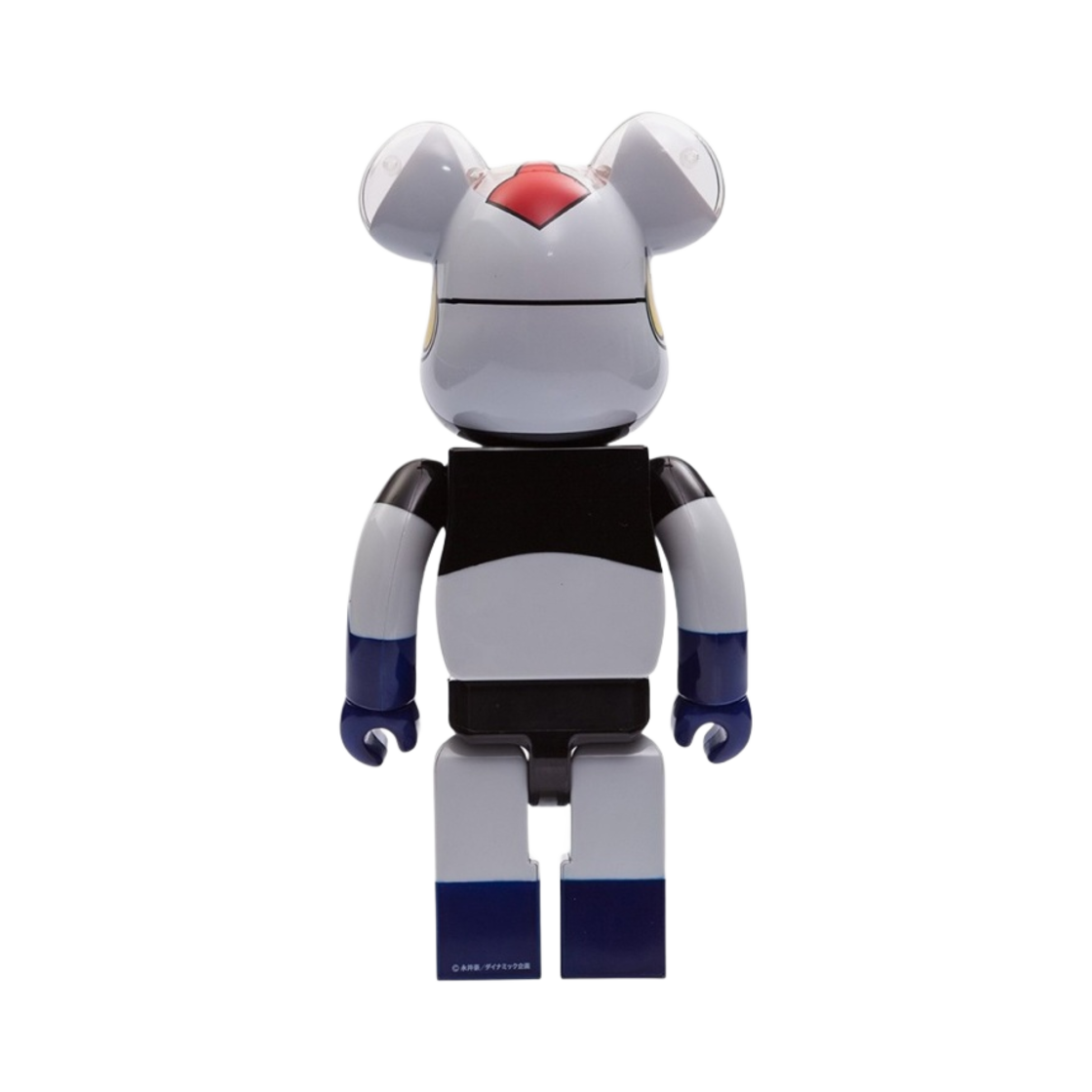 베어브릭 마징가 Z 그레이트 마징가 400%(Bearbrick Mazinger Z Great Mazinger 400%) - 3
