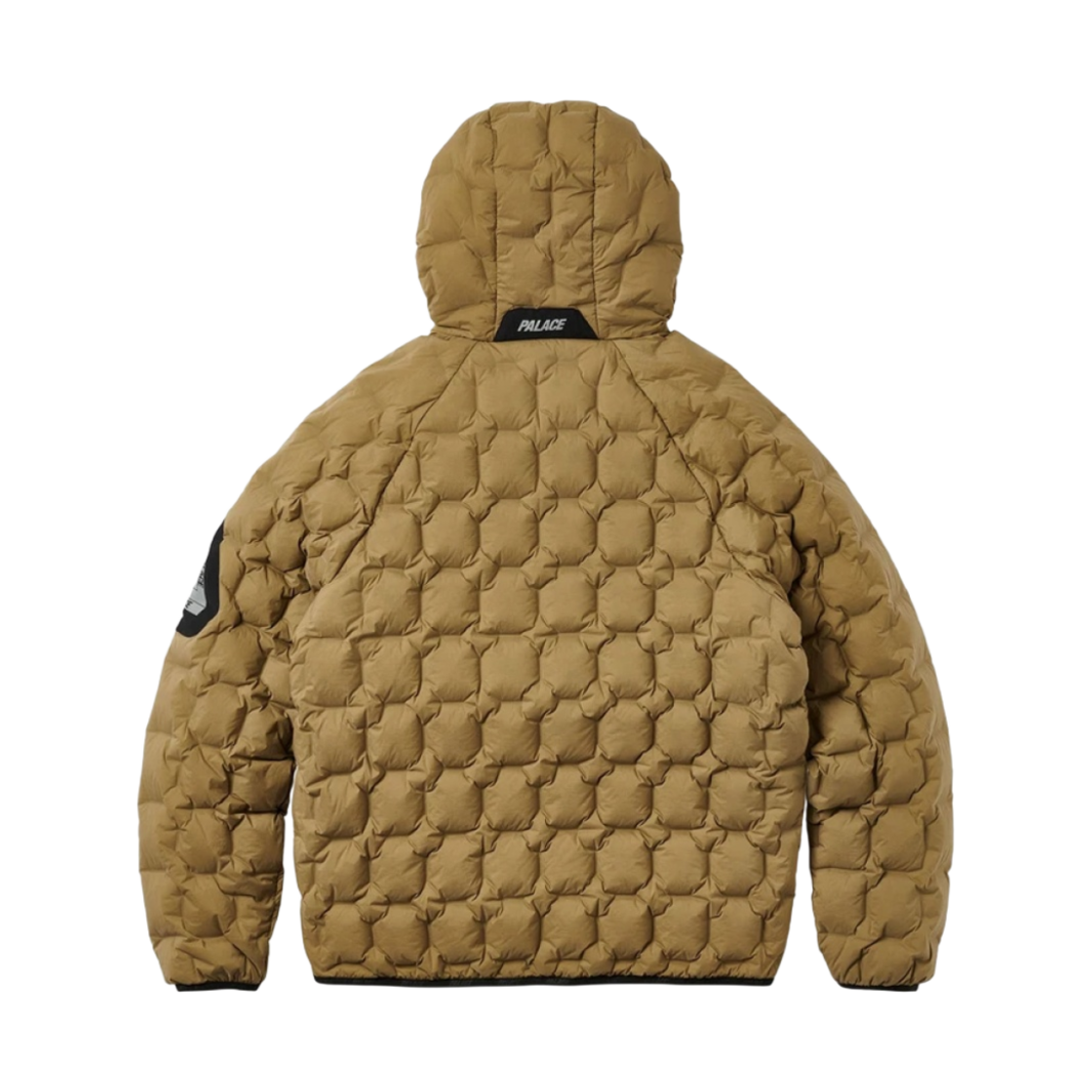 팔라스 퍼텍스 라이튼 업 다운 자켓 탄 - 21SS(Palace Pertex Lighten Up Down Jacket Tan - 21SS) - 4