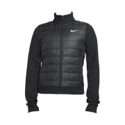 (W) Nike Therma-Fit Synthetic Fill Jacket Black - Asia