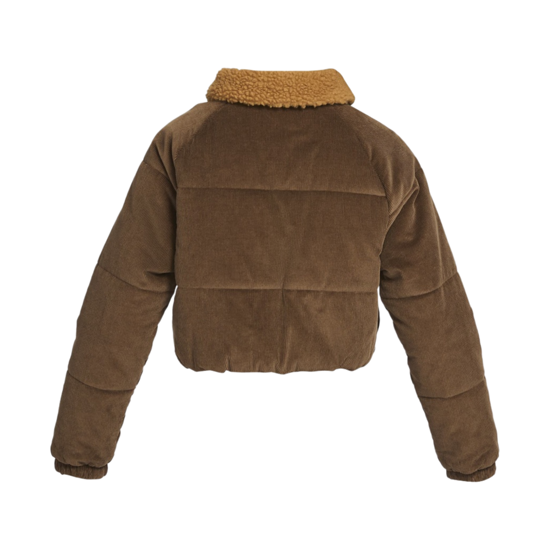 (W) 나이키 에어 써마핏 코듀로이 윈터 자켓 카카오 와우 - US/EU((W) Nike Air Therma-Fit Corduroy Winter Jacket Cacao Wow - US/EU) - 2