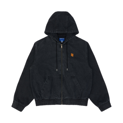 【ADER ERROR】EDCA LOGO SWEATSHIRT Ader Error(アーダーエラー) EDCA PRODUCT / BLACK | Detail
