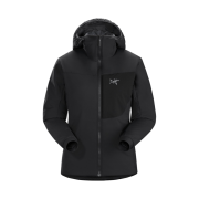 (W) Arc'teryx Proton LT Hoody Black