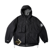 Palace Gore-Tex Cotton RS Jacket Black - 23FW