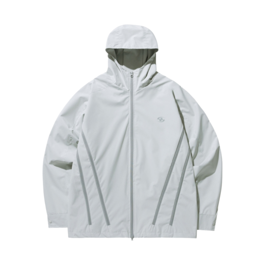ジャケット・アウター Sansan Gear Sprinter Jacket Aqua - 23FW SANSAN GEAR】 23FW SPRINTER JACKET AQUA