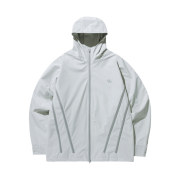 Sansan Gear Zipper Jacket Off White - 23SS
